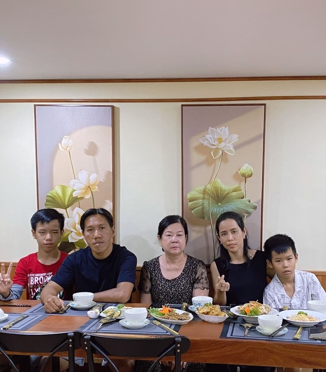 Nhà Hàng Chay Hương Sen 