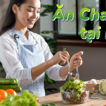 Top 5 lý do nên lựa chọn ăn chay tại nhà