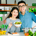Thói quen ăn chay – Lối sống xanh và sức khỏe cho người Việt hiện đại