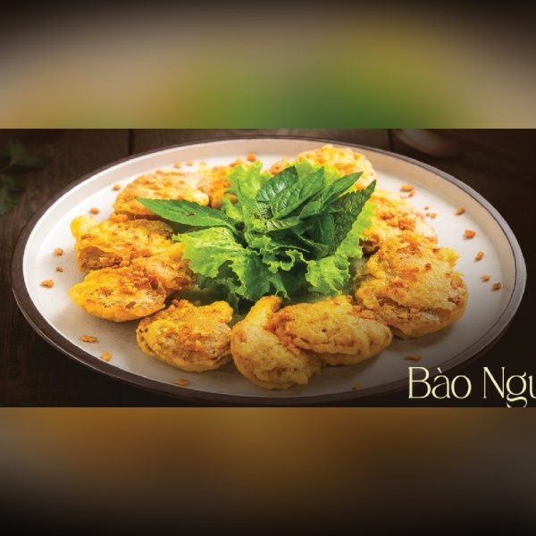 Bào Ngư Sốt Bơ