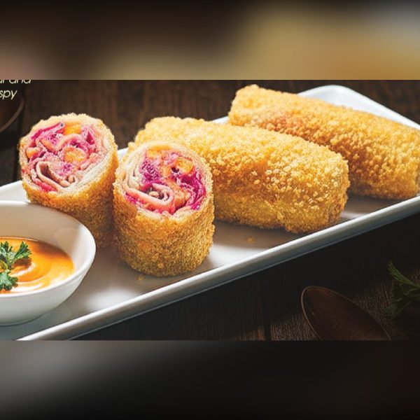 Chả Giò Trái Cây