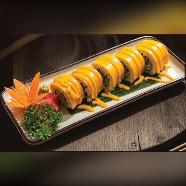 Sushi Lát Vàng