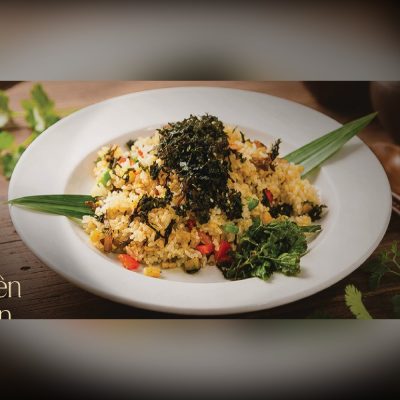 Cơm Chiên Rong Biển