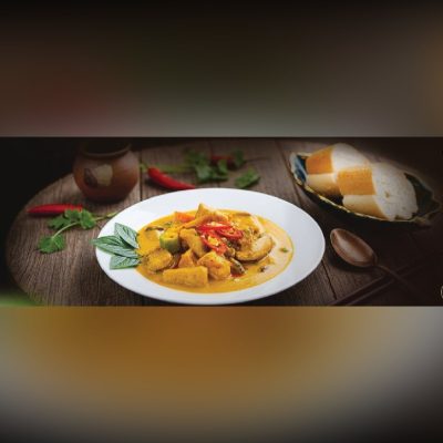 Cari - Bánh Mì