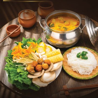 Lẩu Bách Hợp