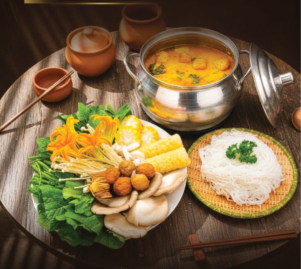 Lẩu Bách Hợp