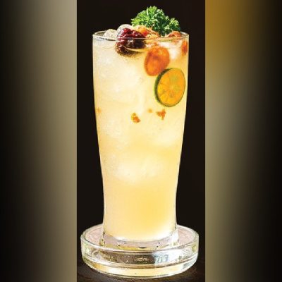 Trà Tắc Xí Muội