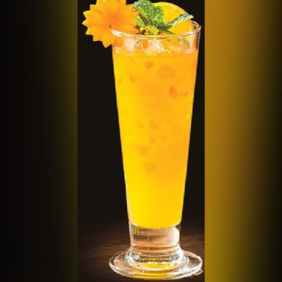 Nước Ép Thơm & Cà Rốt