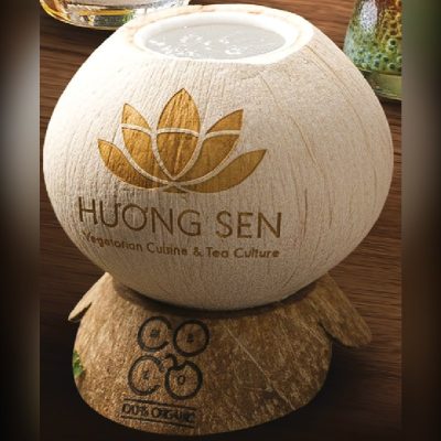 Dừa Tươi Hương Sen
