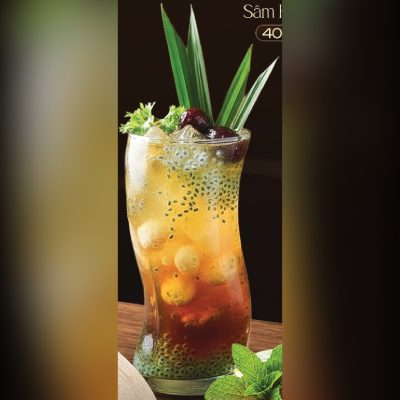 Sâm Hạt Chia 12 Vị