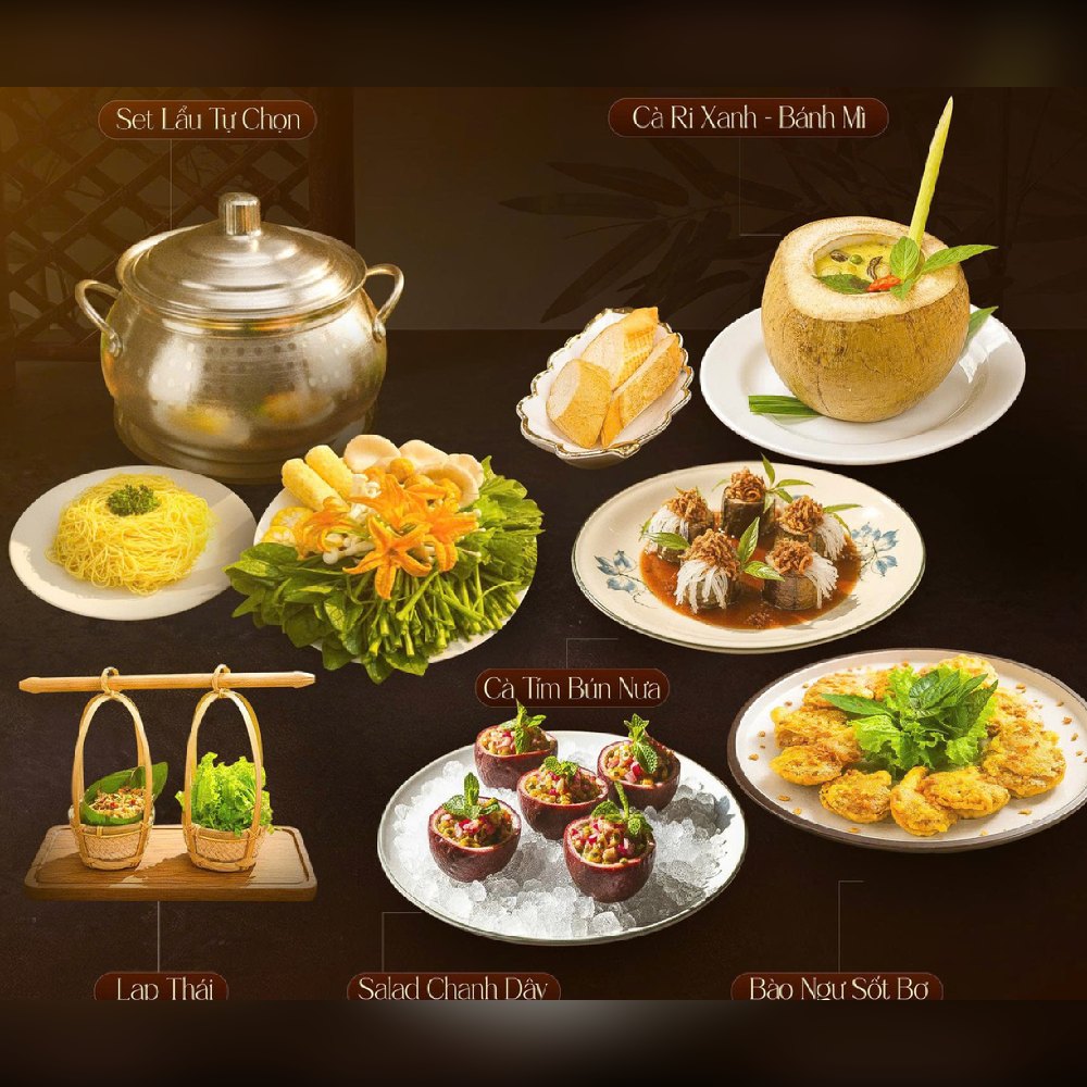 Tiệc Sen