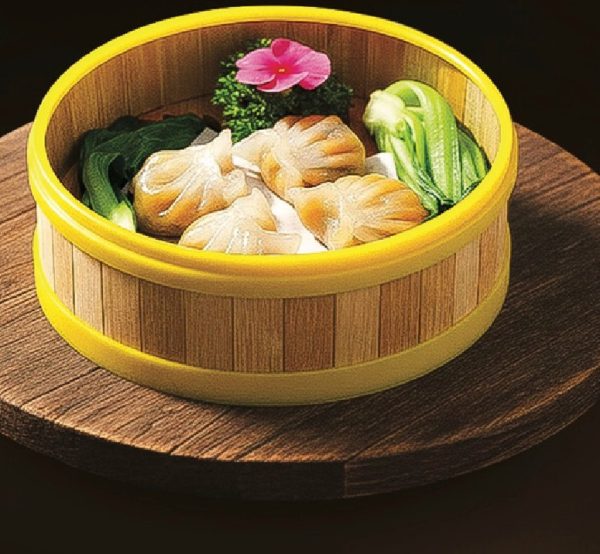 Há Cảo Rau Củ