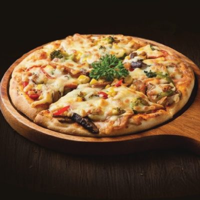 Pizza Hương Sen (Size Nhỏ)