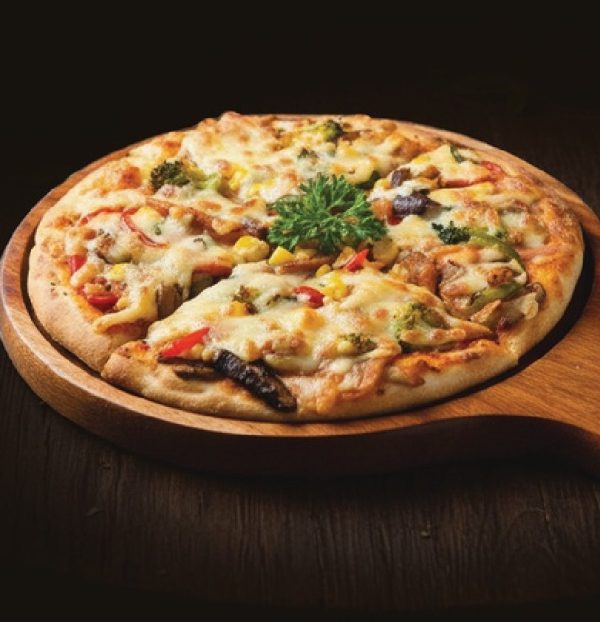 Pizza Hương Sen (Size Lớn)