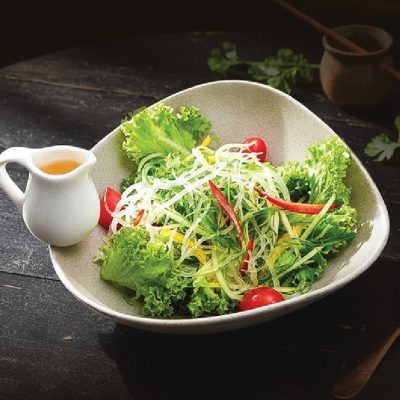 Salad Rong Biển