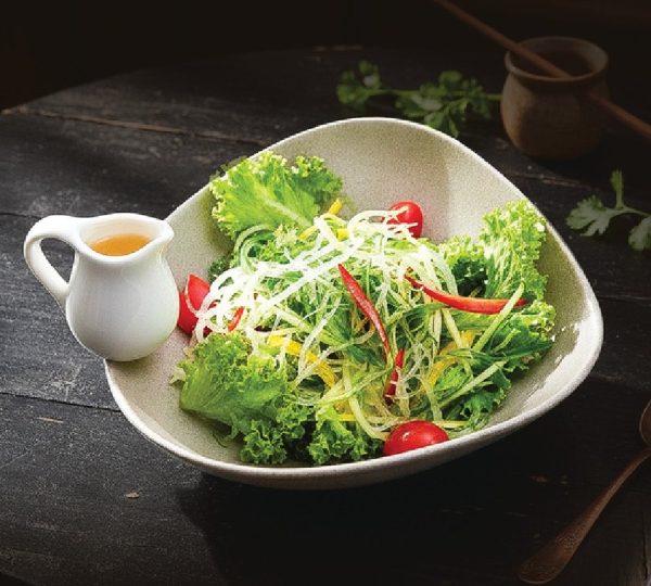 Salad Rong Biển