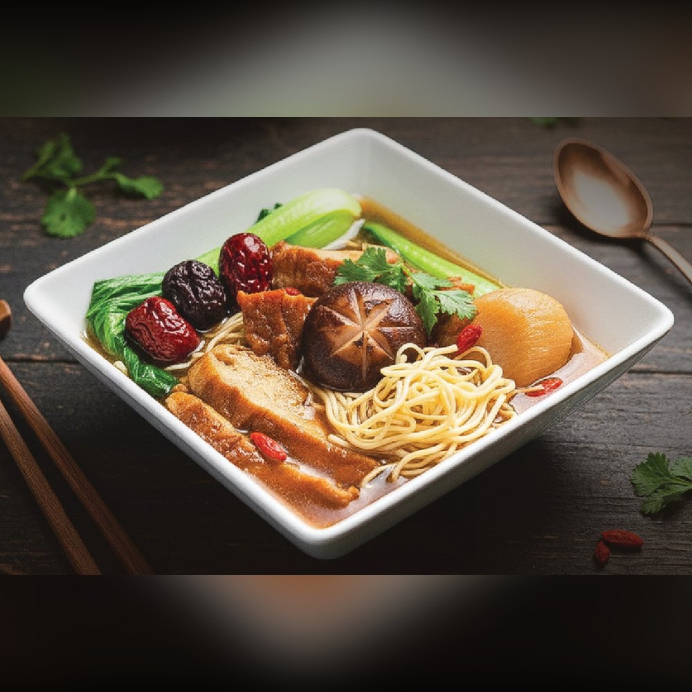 Món Súp - Bún - Mì