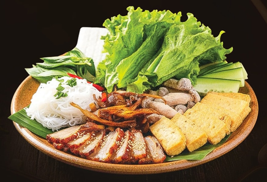 Món Cuốn