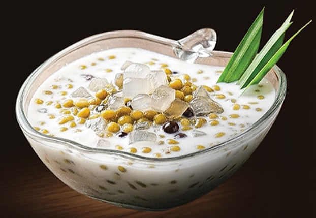 Tráng Miệng