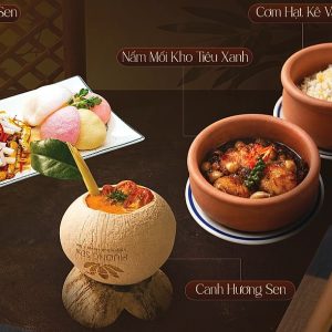 Set Cơm Gia Đình 2 Người