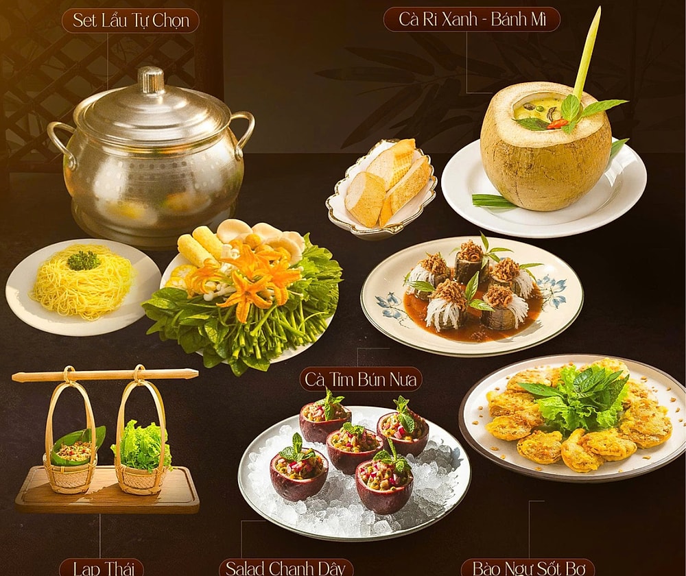 Tiệc Sen