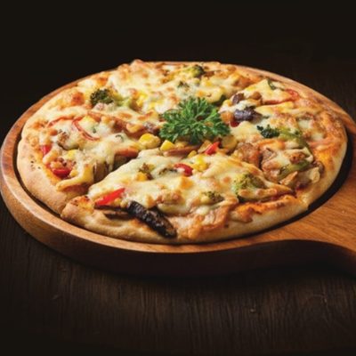 Pizza Hương Sen (Size Nhỏ)