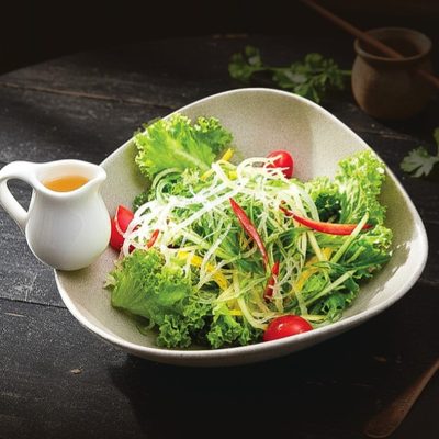 Salad Rong Biển