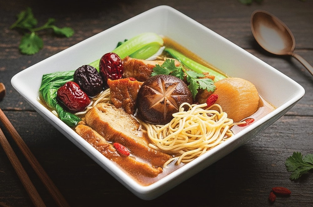 Món Súp - Bún - Mì